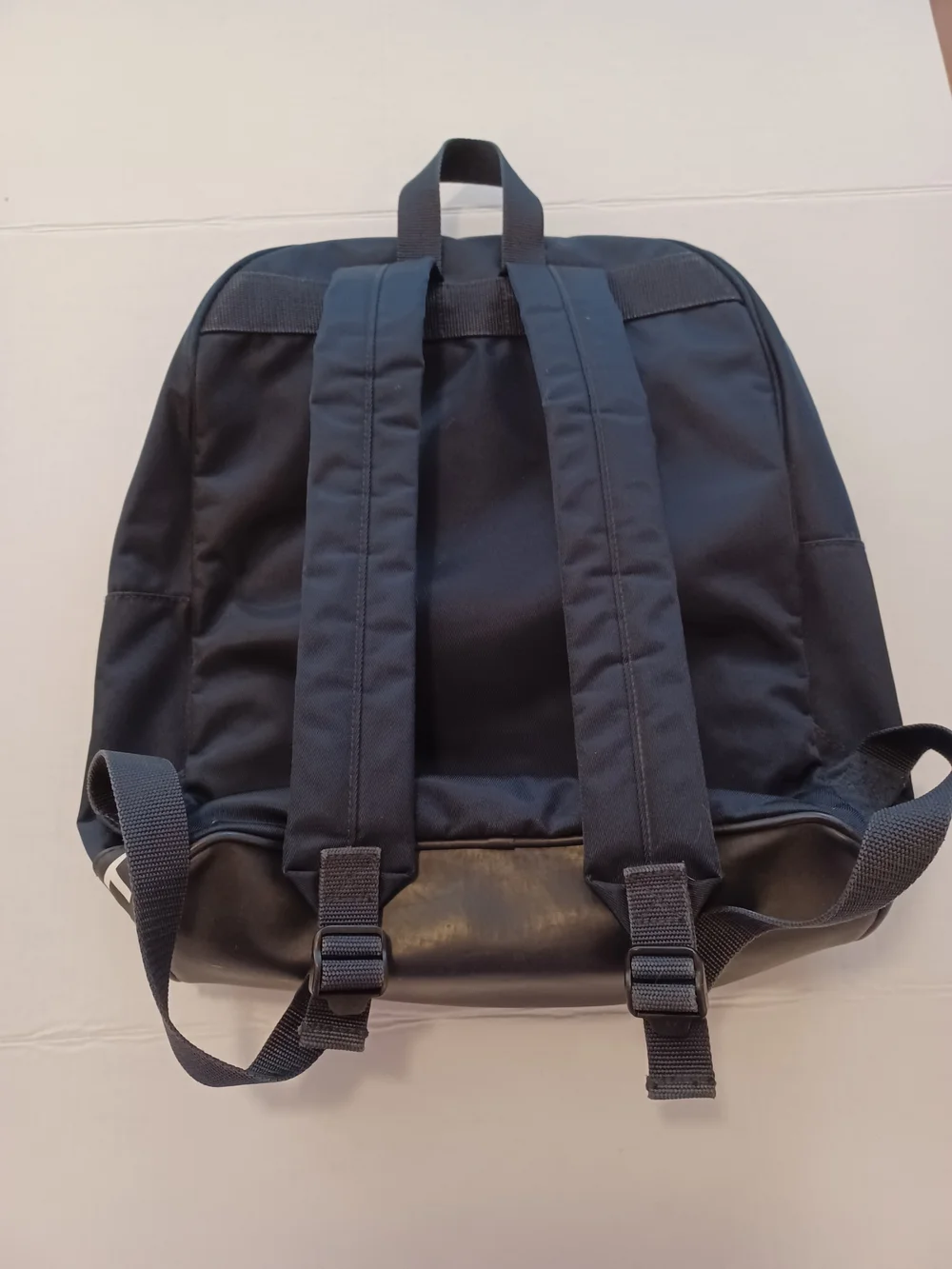 Polo by Ralph Lauren Polo Sport Black Backpack with Logo Trim